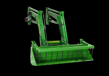 Voorladers John Deere H360 HSL