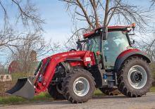 Voorladers Case IH L 103