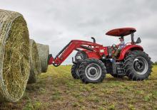 Voorladers Case IH L 104