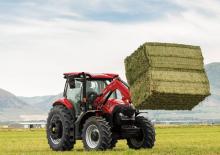 Voorladers Case IH L 105