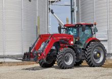 Voorladers Case IH L 106