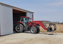 Voorladers Case IH L 107