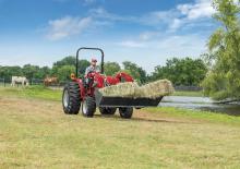 Voorladers Case IH L 340 A