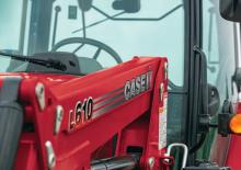Voorladers Case IH L 610