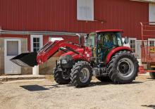Voorladers Case IH L 630