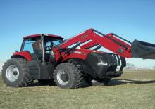 Voorladers Case IH L 795