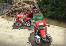 Voorladers Case IH L3916U