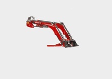 Voorladers Case IH L4017A