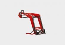 Voorladers Case IH L4020T