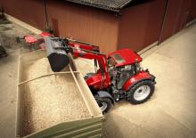 Voorladers Case IH L4627T