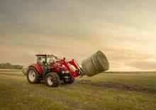 Voorladers Case IH LRZ 100
