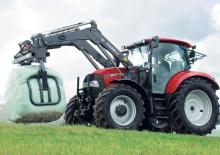 Voorladers Case IH LRZ 120