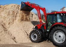 Voorladers Case IH LRZ 95