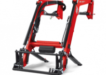 Voorladers McCormick M40tm