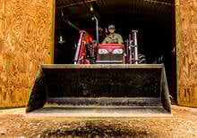 Voorladers Massey Ferguson MF 941X