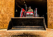 Voorladers Massey Ferguson MF 946X