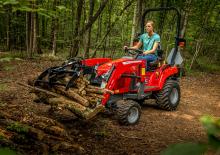 Voorladers Massey Ferguson MF FL.1805