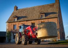 Voorladers Massey Ferguson MF FL.3619