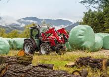 Voorladers Massey Ferguson FL 3717X