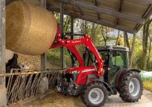 Voorladers Massey Ferguson FL 3721X