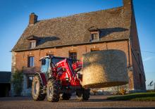 Voorladers Massey Ferguson MF FL.3819