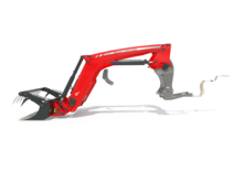 Voorladers Massey Ferguson MF FL.4018