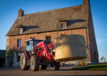 Voorladers Massey Ferguson MF FL.4327