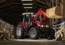 Voorladers Massey Ferguson FL 4621