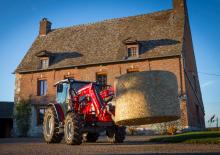 Voorladers Massey Ferguson MF FL.4628