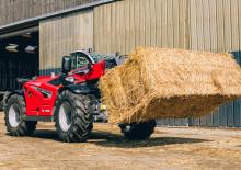 Voorladers Massey Ferguson MF TH.7038