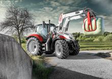 Voorladers Steyr S3916U