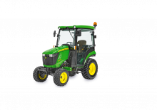 Voortrekhaak gemeentetrekker John Deere 2026 R