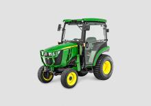 Voortrekhaak gemeentetrekker John Deere 2032 R