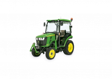 Voortrekhaak gemeentetrekker John Deere 2036 R
