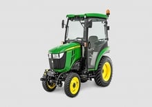 Voortrekhaak gemeentetrekker John Deere 2038 R