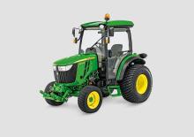 Voortrekhaak gemeentetrekker John Deere 4052 R