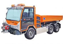 Voortrekhaak gemeentetrekker Boki Boki 1252