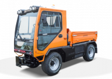Voortrekhaak gemeentetrekker Ladog G 129 S 20 T3