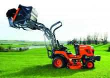 Voortrekhaak gemeentetrekker Kubota G 23 HD