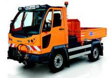 Voortrekhaak gemeentetrekker Multicar M 27 T DK
