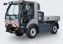 Voortrekhaak gemeentetrekker Multicar M 29 T