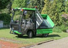 Voortrekhaak gemeentetrekker Nimos Mi-Nitrac