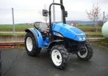 Voortrekhaak gemeentetrekker New Holland T 3010 (101)