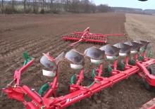 Vouwverpakkers Kverneland Doppelpacker 38°-345