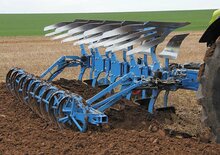 Vouwverpakkers Lemken FlexPack JR 4-100