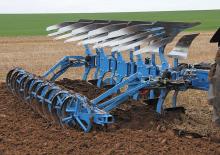 Vouwverpakkers Lemken FlexPack TR 8+4-100