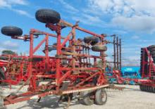 Vouwverpakkers Horsch Optipack 8 AS