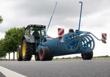 Vouwverpakkers Lemken VarioPack WD 90