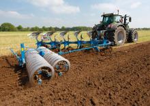 Vouwverpakkers Lemken VarioPack WD 90
