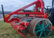 Vouwverpakkers Kverneland Varus 400